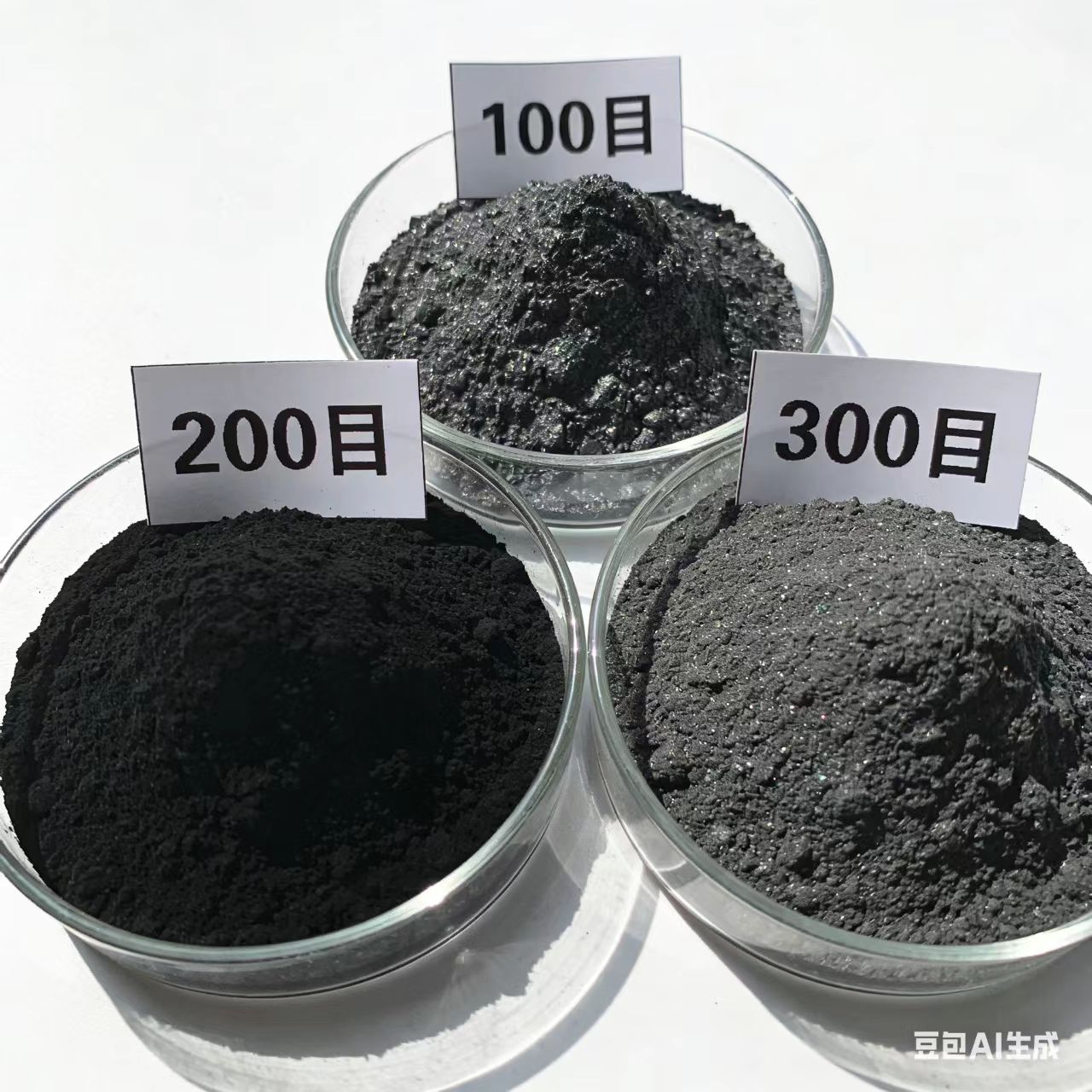 微晶石墨粉100-300目 